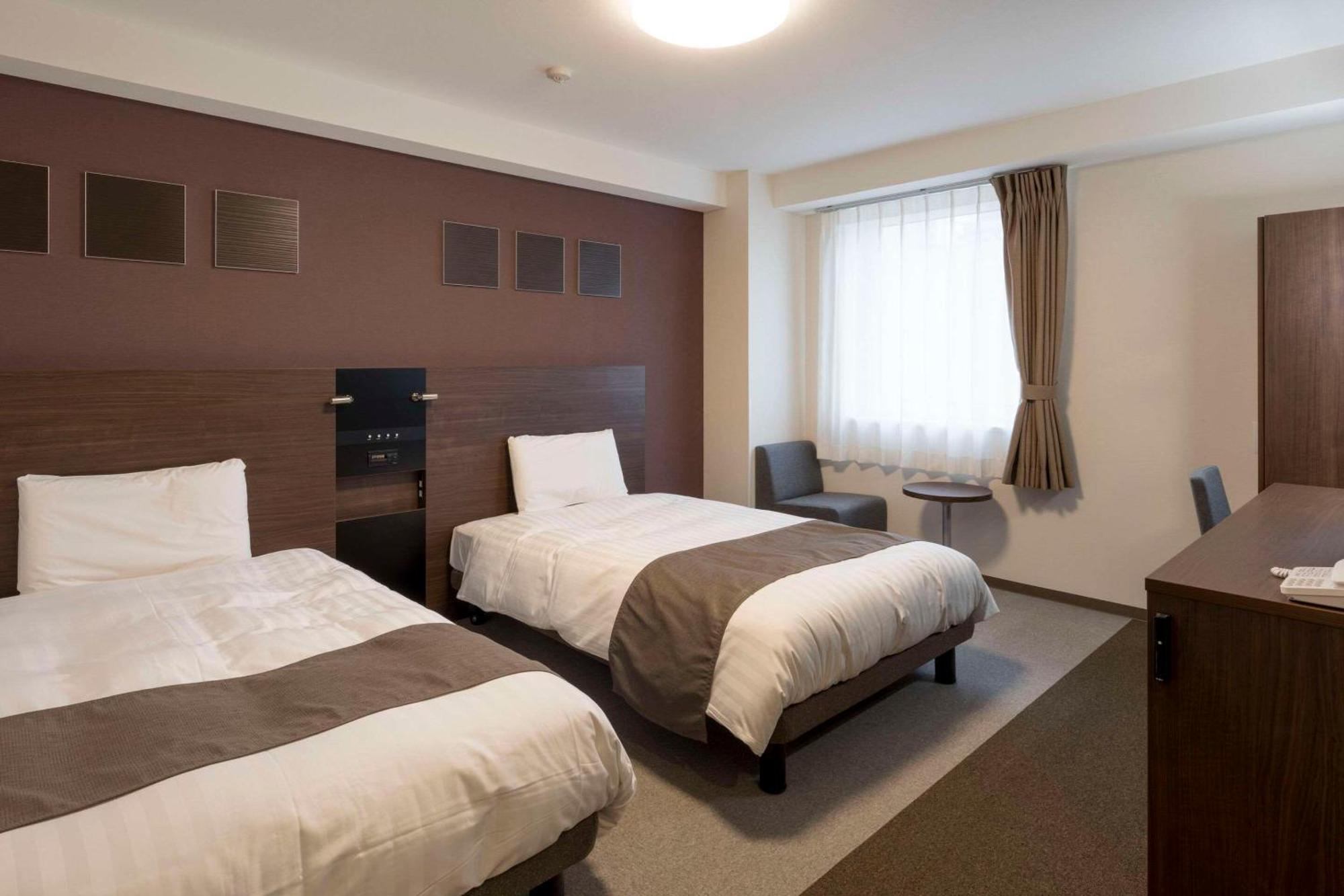 Comfort Hotel Toyohashi Esterno foto