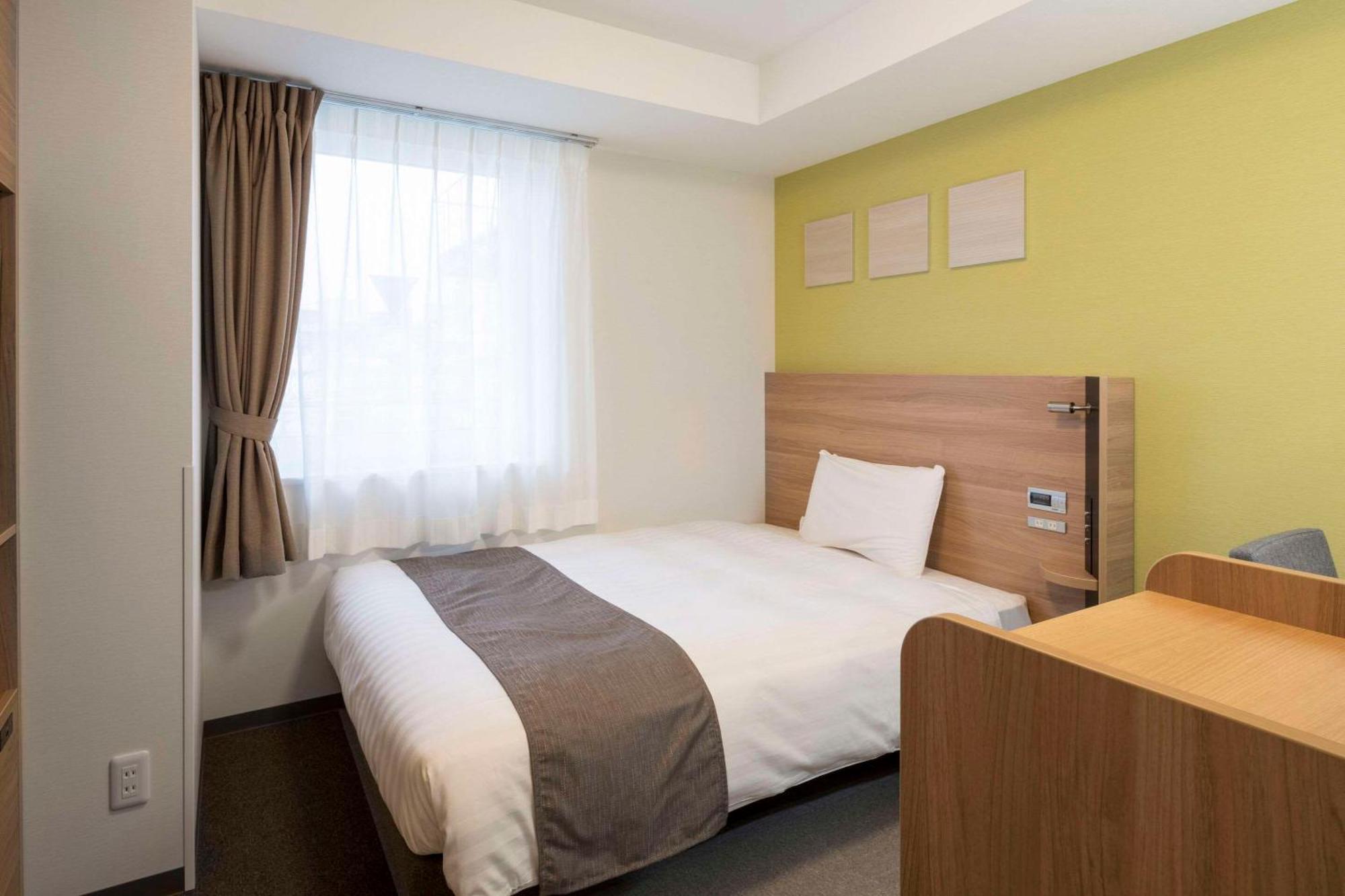 Comfort Hotel Toyohashi Esterno foto