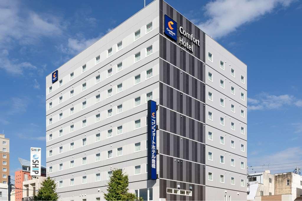 Comfort Hotel Toyohashi Esterno foto